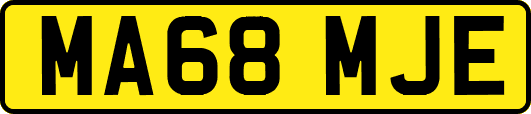 MA68MJE