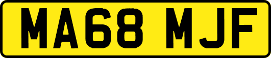 MA68MJF