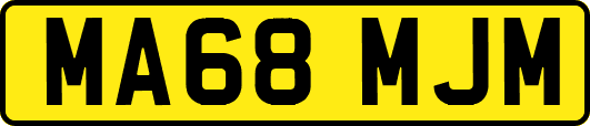 MA68MJM