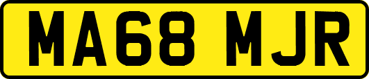 MA68MJR