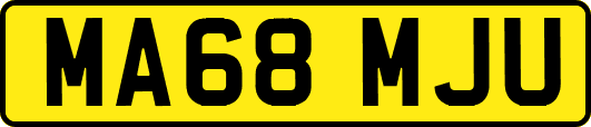MA68MJU