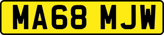 MA68MJW