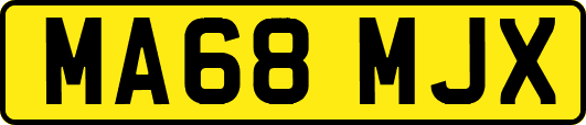 MA68MJX