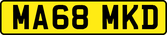 MA68MKD