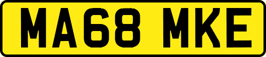 MA68MKE