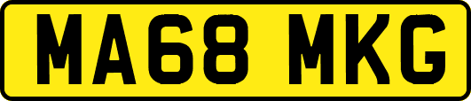 MA68MKG