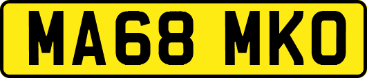 MA68MKO