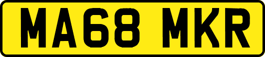 MA68MKR