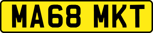 MA68MKT