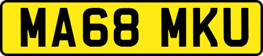 MA68MKU