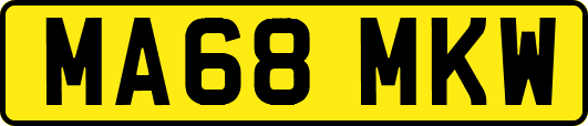 MA68MKW