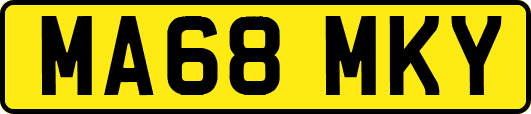 MA68MKY