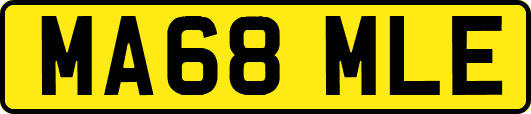 MA68MLE