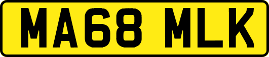MA68MLK