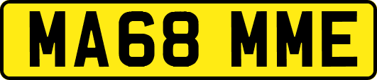 MA68MME