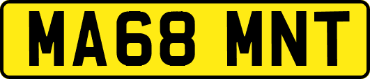 MA68MNT