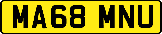 MA68MNU