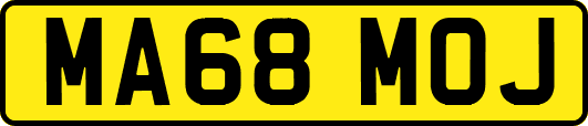MA68MOJ