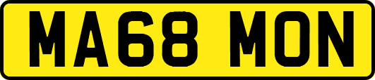 MA68MON