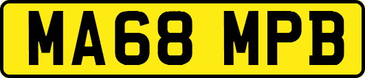 MA68MPB
