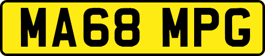 MA68MPG