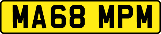 MA68MPM