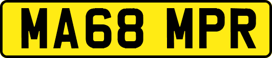 MA68MPR
