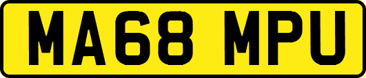 MA68MPU