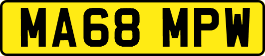 MA68MPW