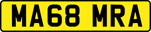MA68MRA