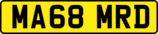 MA68MRD