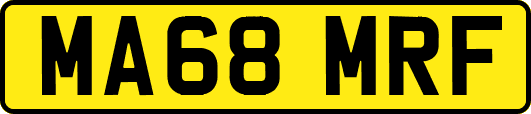 MA68MRF