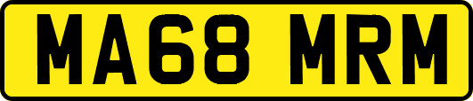 MA68MRM
