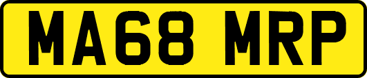 MA68MRP