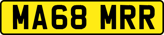 MA68MRR