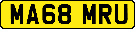 MA68MRU