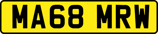 MA68MRW