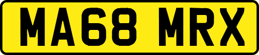 MA68MRX