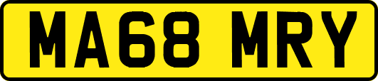 MA68MRY