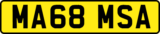 MA68MSA