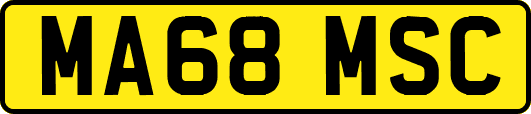 MA68MSC
