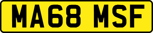 MA68MSF