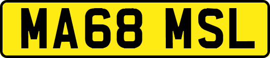 MA68MSL