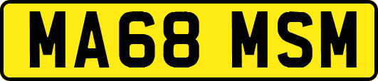 MA68MSM