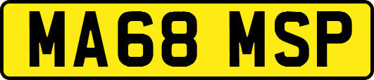 MA68MSP