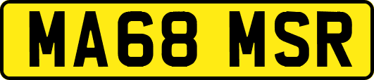 MA68MSR