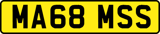 MA68MSS