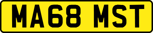 MA68MST
