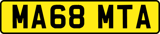 MA68MTA