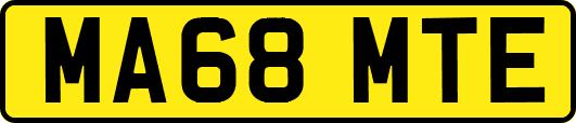 MA68MTE